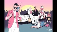 CROCKETT'S THEME ('Vice City Remastered' edition) extended 30 mins