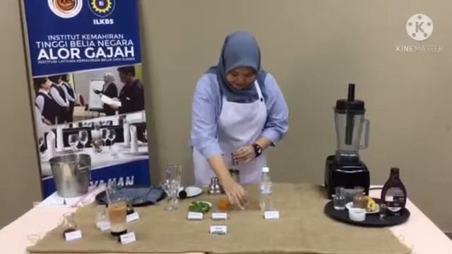 The Art of Mixologist