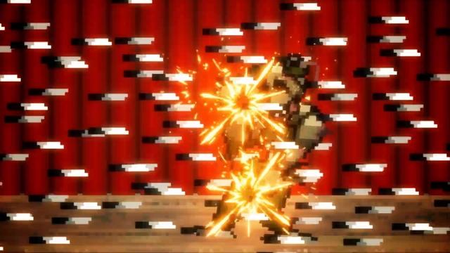 Glitchtrap/Springtrap vs Caine (FNAF vs Amazing Digital Circus)