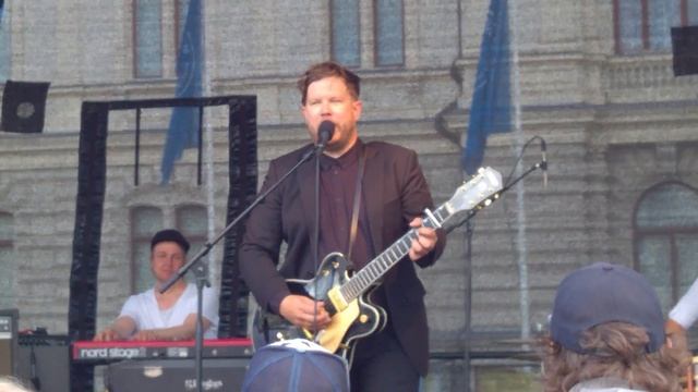 Samae Koskinen - Hyvä Päivä (Tammerfest 2017)