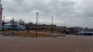 Шлиссельбург. Апрель 2024.
