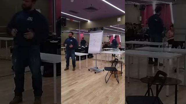 Лекция по питанию