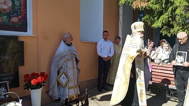 Проповедь прот. Николая Германского. 19.04.2025 День памяти архимандрита Серафима (Тяпочкина)