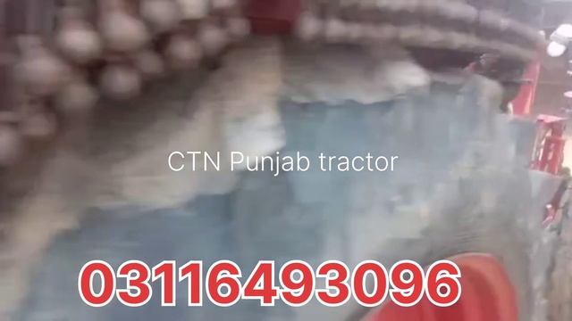 Belarus 510 Tractor 2011 model VVIP tractor for sale 07/06/23(CTN Punjab tractor