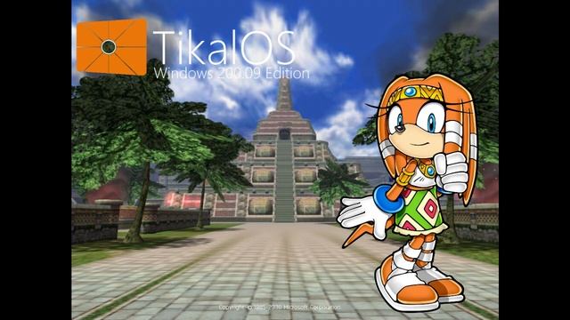 TikalOS History (Part 28)