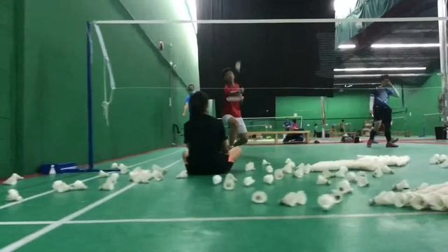 Badminton Tango HD (Badminton Lesson Music Video)