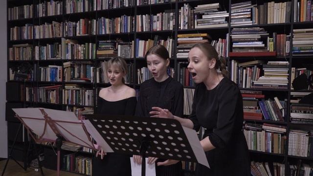 Музыка Людмилы Князевой. Настанет день