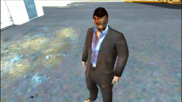 GTA San Andreas Apocalipsis Zombie capitulo 1: el comienzo del Infierno