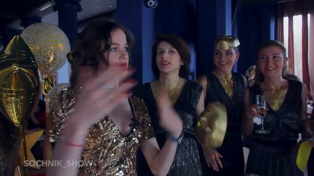 LADY'S QUIZ Sochi