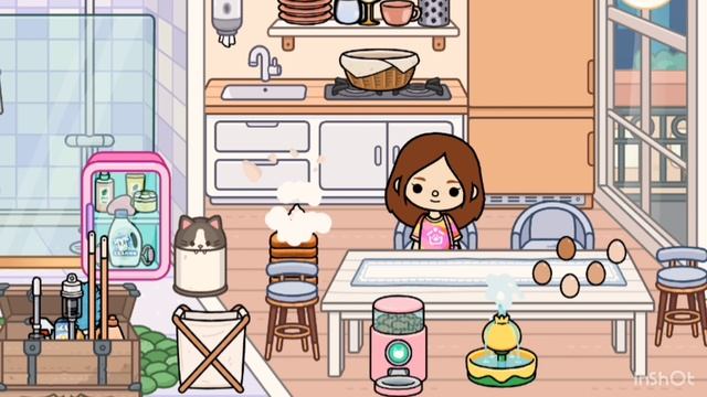 ЗАВТРА ПАСХА!!!🥚🥚🎂🎂🎂_𝕂𝕣𝕒𝕞𝕝𝕖𝕥 𝕥𝕠𝕔𝕒☆_Toca Boca World_