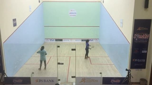Squash Vlog