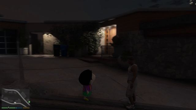 GTA 5 : THOMAS TRAIN Kidnapped FRANKLIN🥺| Gta 5 tamil | Gta 5 mods