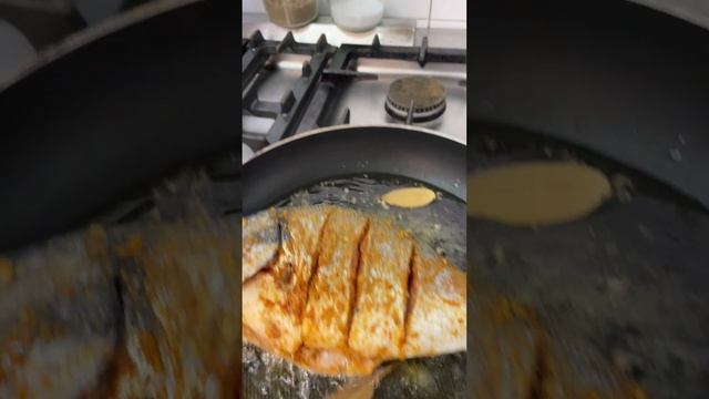 Жареная рыба на сковороде🐟Идеальный рецепт