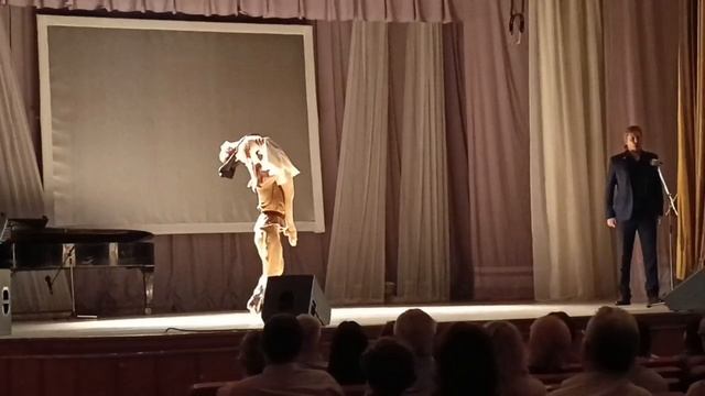 "Журавли". Солисты Большого театра в Ярославле #культура #концерт #большойтеатр