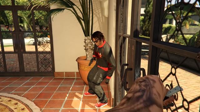 GTA 5 Crips & Bloods Part 19 [HD] RockStar Editor