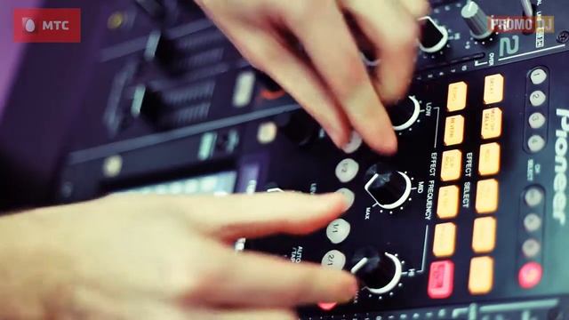 Pioneer DJM 2000 новые возможности oт M.PRAVDA