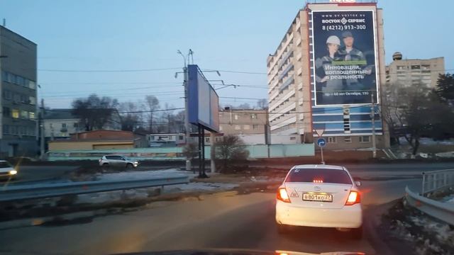 Хабаровск- медленный город. Рассказываю о моем предназначении.