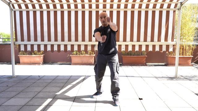Wing Chun, Fondamentali - Parte 1°