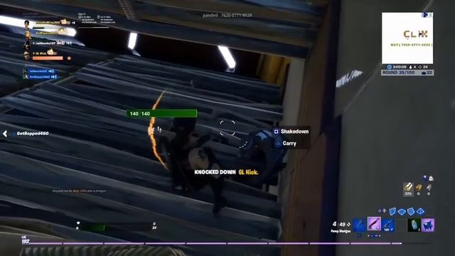 Surf - fortnite Montage (young thug)