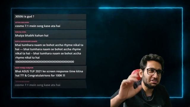 🔴 Bas Tumhara Dil Se Shukriya Karta Hu💓 | 100K Live