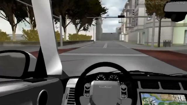 Range Rover Sva 2022 For Gta Sa Android/Pc || Dff Only || BY SZG || Gta San Mods 2023