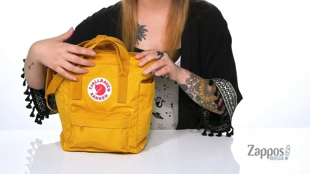 Fjällräven Kånken Totepack Mini SKU: 9338619