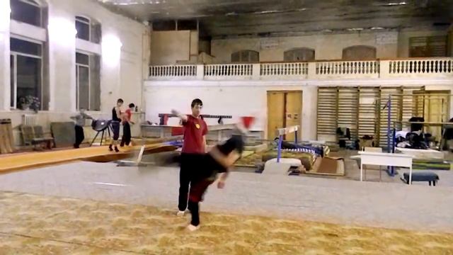 паркурный день