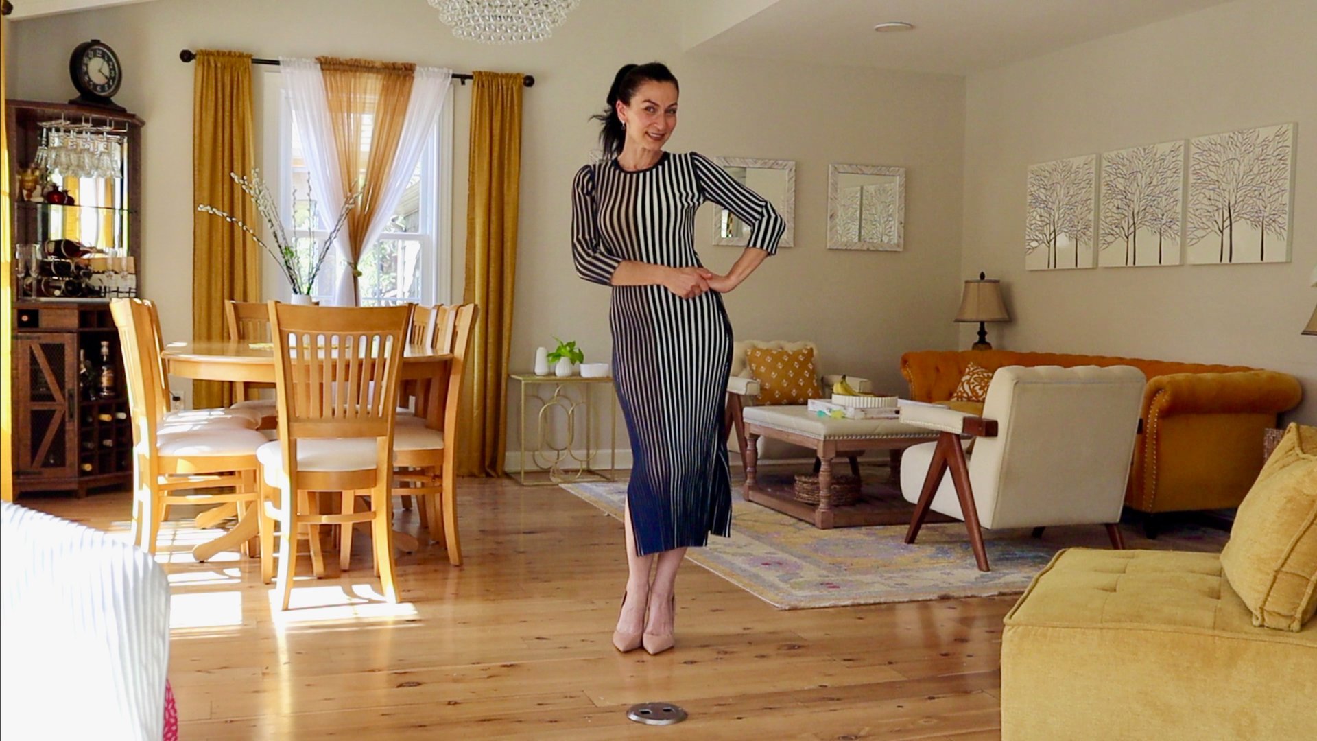 Неожиданная Посылка от Ирины | Затеяла Генеральную Уборку | Семейный Влог | Эгине | Heghineh