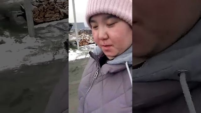 прогулка с сестрой