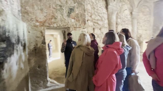 Каппадокия. Гереме. Наше путешествие