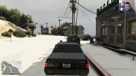 GTA V LSPDFR 0.4 Willard Faction Pack FBI Unmarked Patrol