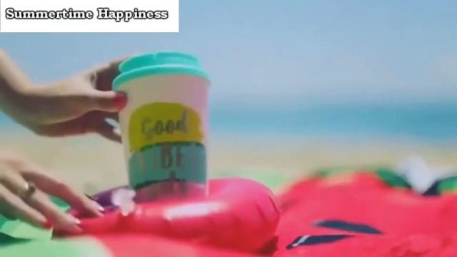 Summertime Happiness