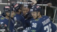 Amur @ Admiral 02/25/2015 Highlights / Адмирал - Амур 6:0