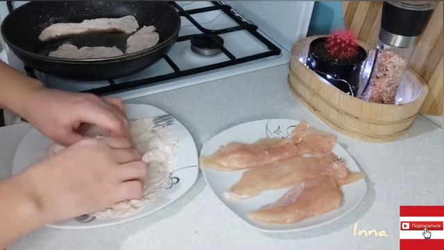 Быстрый и вкусный перекус 🌯