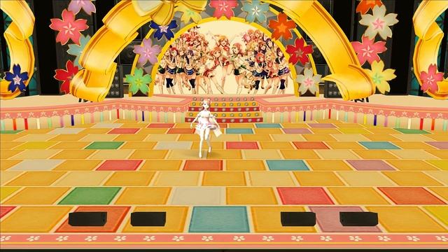 GTA SA - Love Live - Yume e no Ippo (Ayumu Uehara) [CUTSCENE/TEST]