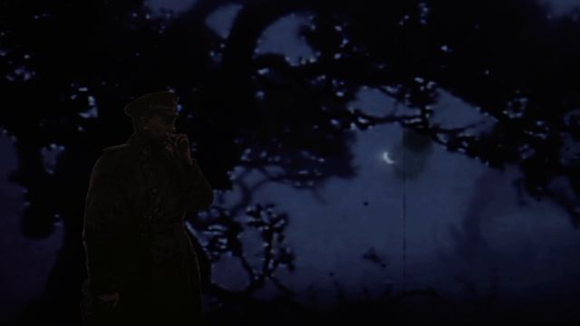 Тёмная ночь slowed - Марк Бернес