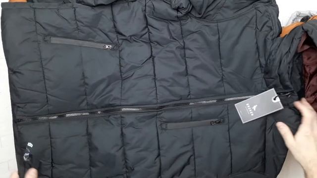 13493 Куртки мужские демисезонные BROKEN сток 4 пак. 24,65€/шт. 10шт.