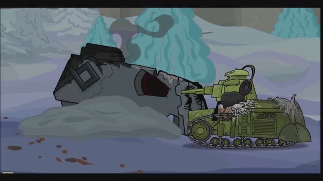 Один корпус, два разума. Один монстр на двоих!