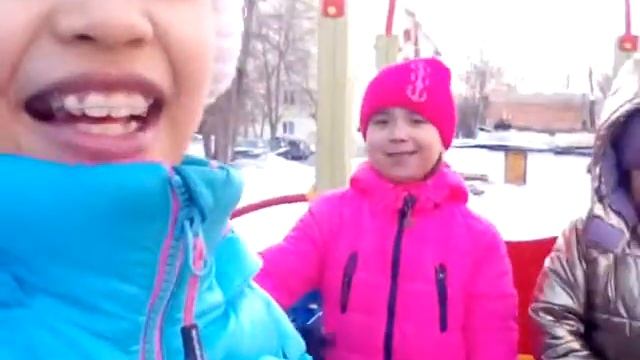Я увидела фанатов