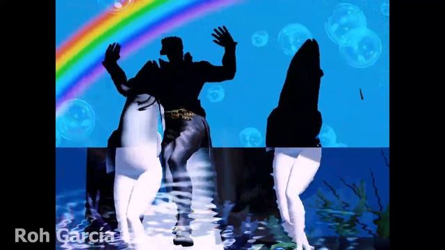 Jotaro - Ocean man