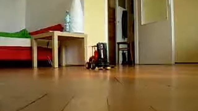 Lego Technic Forklift