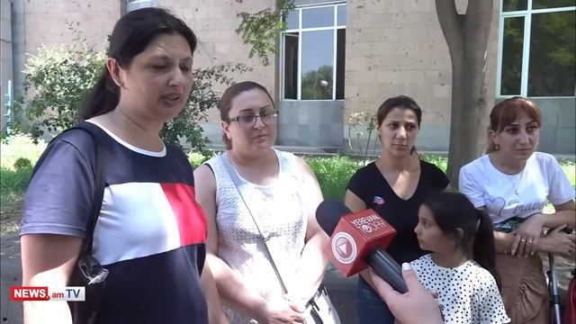 Բժշկի դուռը թակում ես, 20 հազար պիտի վճարես, երեխայիս ցնցումներով տանում եմ, ո՞նց էդքան տամ. ծնող