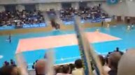 Футзал. Украина - Венгрия, 17-09-13, фан-сектор II