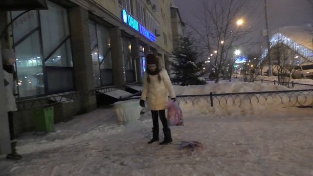 Короткометражный СЕРИАЛ - " Что случилось под Новый год???"😱😱😱. Продолжение - 30 лайков❤