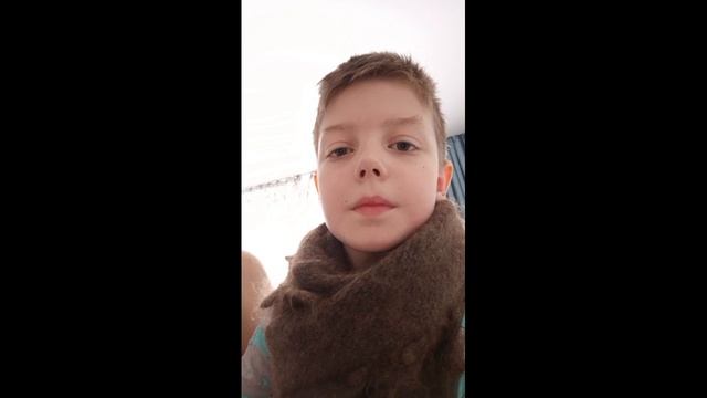 Я приболел