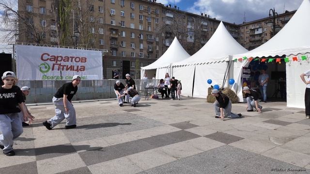 Саратовский Пасхальный фестиваль