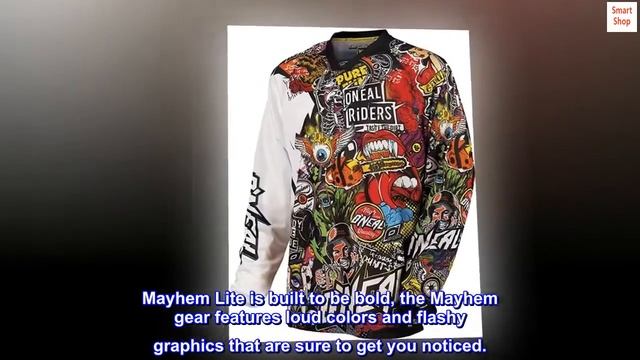 O'Neal Mayhem Crank Men's Jersey