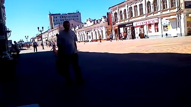 Флешьмоб Тамбов, июнь 2012.