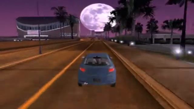 GTA SA:Alfa Romeo GT