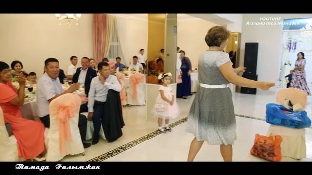 #Қызылордалық ерекше той Астанада  #ТамадаГалымжан  жеке номер87011620692  . Той болса хаба-р